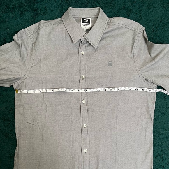 G-Star Raw Button-up. Like New! - Picture 5 of 5